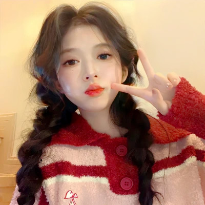 女生QQ头像潮流新选