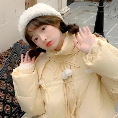 女生QQ头像潮流新选