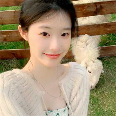 女生QQ头像潮流新选