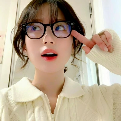 女生QQ头像潮流新选