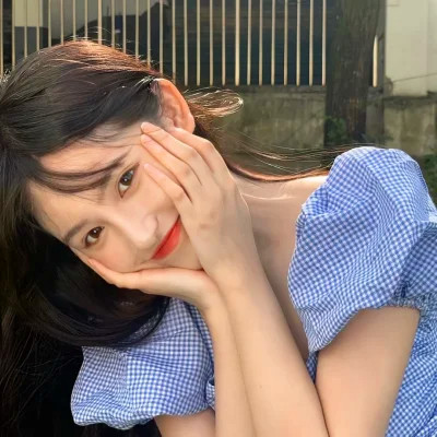 女生QQ头像高清大图