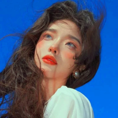 女生QQ头像高清大图