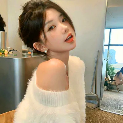 独特的女生QQ头像推荐
