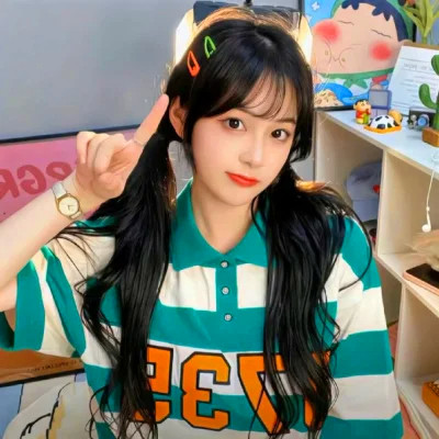 独特的女生QQ头像推荐
