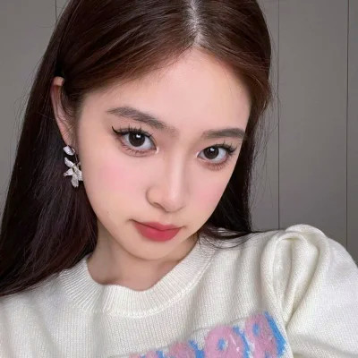独特的女生QQ头像推荐