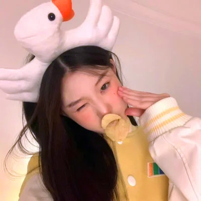 独特的女生QQ头像推荐