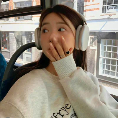 独特的女生QQ头像推荐