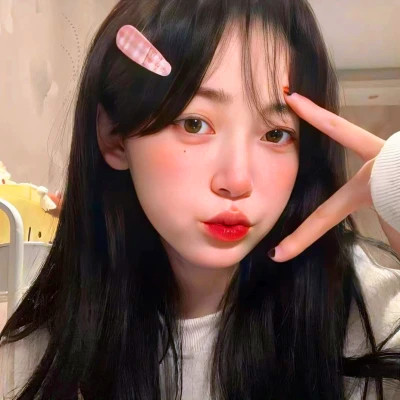 独特的女生QQ头像推荐