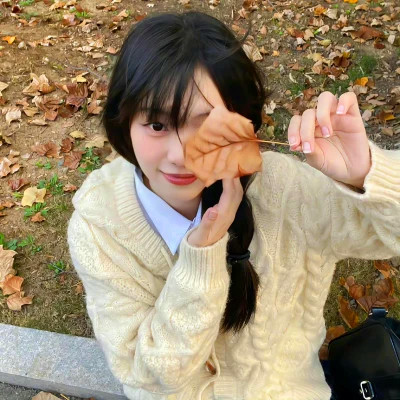独特的女生QQ头像推荐
