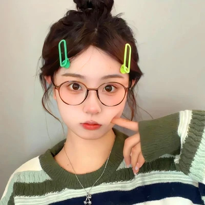 独特的女生QQ头像推荐