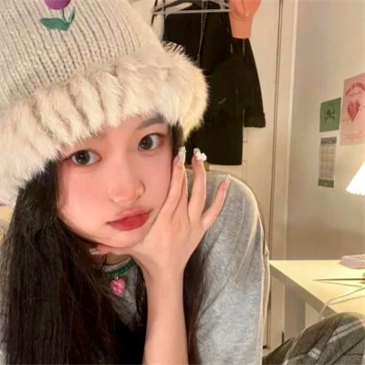 独特的女生QQ头像推荐
