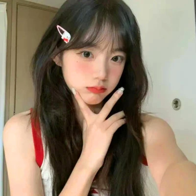 独特的女生QQ头像推荐