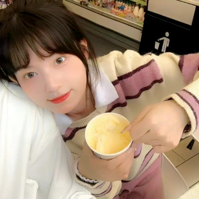 漂亮女生QQ头像图片精选