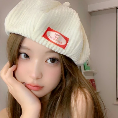漂亮女生QQ头像图片精选