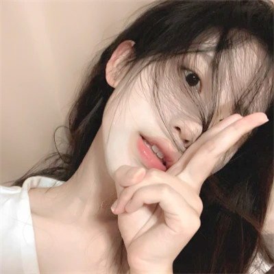 漂亮女生QQ头像图片精选