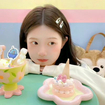 漂亮女生QQ头像图片精选