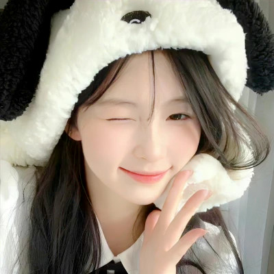 漂亮女生QQ头像图片精选