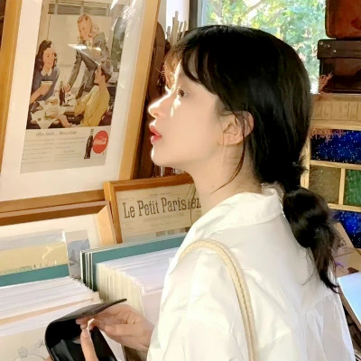 漂亮女生QQ头像图片精选