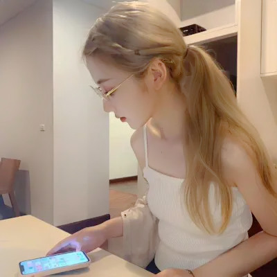 漂亮女生QQ头像图片精选