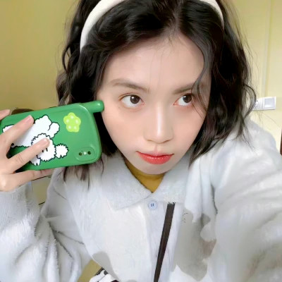 精选美女头像集锦