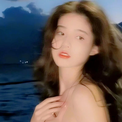 个性美女头像