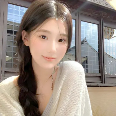 个性美女头像