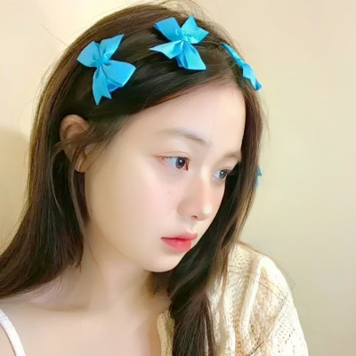 个性美女头像