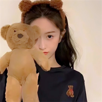 个性美女头像