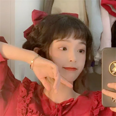 个性美女头像