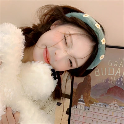 个性美女头像