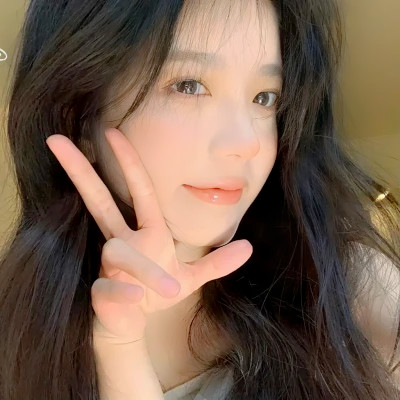 个性美女头像