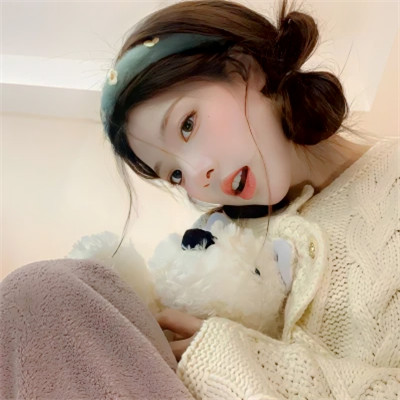 个性美女头像