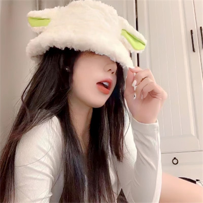 个性美女头像