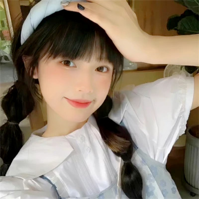 个性美女头像