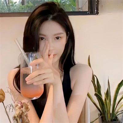 个性美女头像