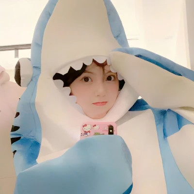 个性美女头像