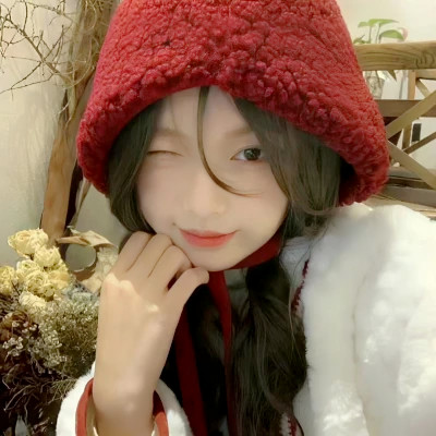 个性美女头像