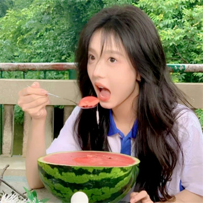 个性美女头像