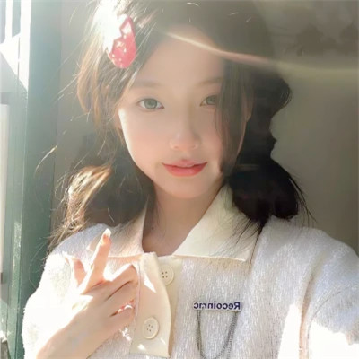 个性美女头像