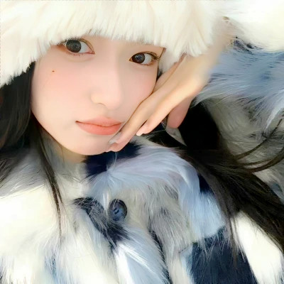 个性美女头像