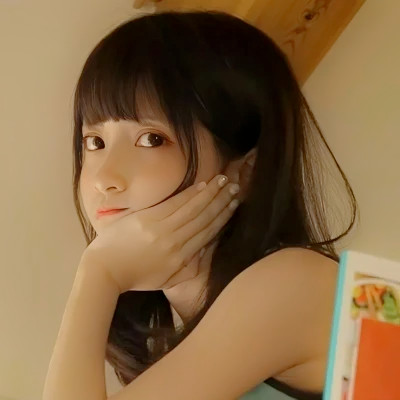 个性美女头像