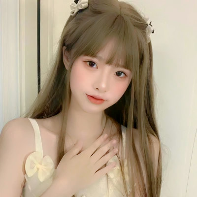 个性美女头像