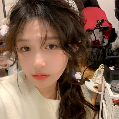个性美女头像