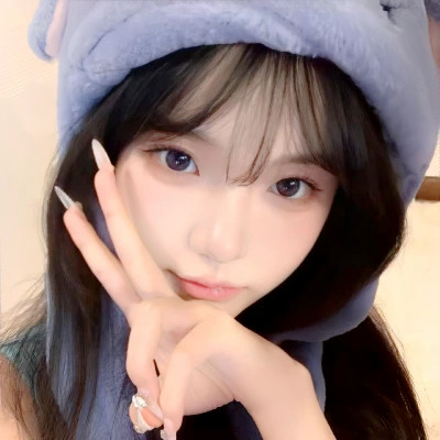 个性美女头像