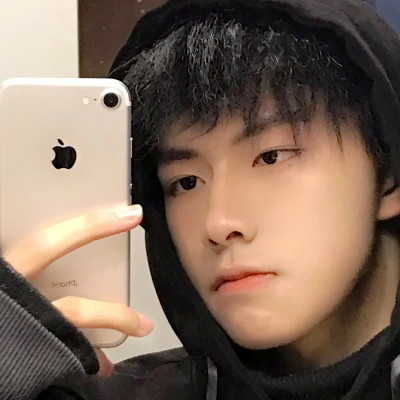 精选男生头像图片
