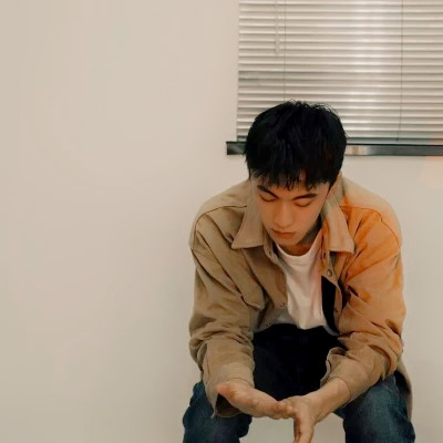 精选男生头像图片