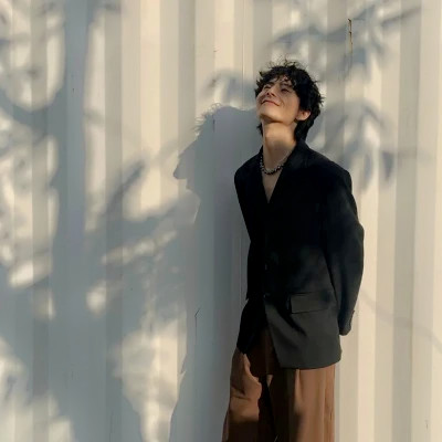 精选男生头像图片
