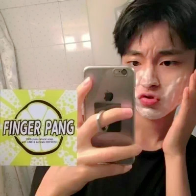 精选男生头像图片
