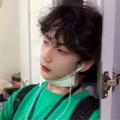 精选男生头像图片