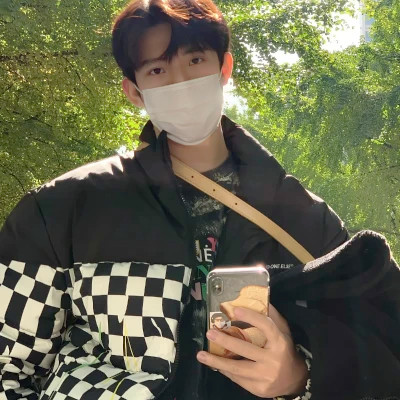 精选男生头像图片